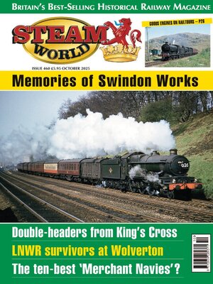 Steam World - Magazine